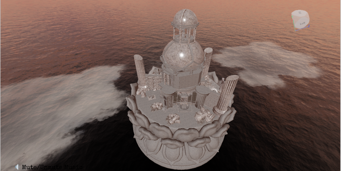 Cryptic Stronghold